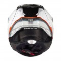 NEXX X.R3R Carbon (White/Red) Helmet - closeout NEXX X.R3R Carbon (White/Red) Helmet - closeout