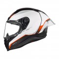 NEXX X.R3R Carbon (White/Red) Helmet - closeout NEXX X.R3R Carbon (White/Red) Helmet - closeout