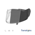 NEXX X.R3R LIGHT INTELLIGENT Transitions Photochromic Pinlock Shield NEXX X.R3R LIGHT INTELLIGENT Transitions Photochromic Pinlock Shield