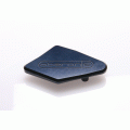 Oberon Mirror Block offs for the Ducati 1198 / 1098 / 848 / Desmosedici RR Oberon Mirror Block offs for the Ducati 1198 / 1098 / 848 / Desmosedici RR