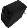 Oberon Mirror Extenders for the Ducati 1198 / 1098 / 848 Oberon Mirror Extenders for the Ducati 1198 / 1098 / 848