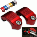 Oberon Mirror Block offs for the MV Agusta Brutale Oberon Mirror Block offs for the MV Agusta Brutale