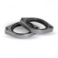 Oberon Inlet Flanges for Buell and Harley Davidson