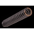 Ohlins Fork / Cartridge Springs - 08790 series (260mm Length) Ohlins Fork / Cartridge Springs - 08790 series (260mm Length)