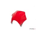 PUIG Universal Windshield Modelo Raptor for Cagiva Raptor 125 '03-12, Planet 125 '98-03/Ducati GT1000 '06-10 (+ More 34 Bike Models) PUIG Universal Windshield Modelo Raptor for Cagiva Raptor 125 '03-12, Planet 125 '98-03/Ducati GT1000 '06-10 (+ More 34 Bike Models)
