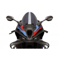 PUIG R-RACER Windscreen for BMW M1000RR (2025-2026) PUIG R-RACER Windscreen for BMW M1000RR (2025-2026)