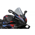 PUIG R-RACER Windscreen for BMW M1000RR (2025-2026) PUIG R-RACER Windscreen for BMW M1000RR (2025-2026)