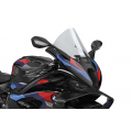 PUIG R-RACER Windscreen for BMW M1000RR (2025-2026) PUIG R-RACER Windscreen for BMW M1000RR (2025-2026)