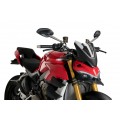 PUIG New Generation Sport Windscreen for Ducati Streetfighter V4 / S PUIG New Generation Sport Windscreen for Ducati Streetfighter V4 / S