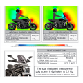 PUIG New Generation Adjustable Touring Windscreen for Ducati XDiavel PUIG New Generation Adjustable Touring Windscreen for Ducati XDiavel