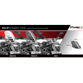 PUIG New Generation Adjustable Touring Windscreen for Ducati XDiavel PUIG New Generation Adjustable Touring Windscreen for Ducati XDiavel