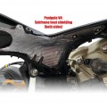 Ducati Spacers Heat Shield Kit for Ducati Panigale V4 and Streetfighter V4