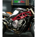 CNC Racing Clear Clutch Cover For MV Agusta F4 / Brutale B4 Models CNC Racing Clear Clutch Cover For MV Agusta F4 / Brutale B4 Models