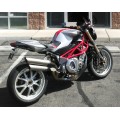 CNC Racing Clear Clutch Cover For MV Agusta F4 / Brutale B4 Models CNC Racing Clear Clutch Cover For MV Agusta F4 / Brutale B4 Models