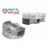Pistal High Compression 100mm Drop-in Piston kit for the Honda RC51 / VTR1000 Pistal High Compression 100mm Drop-in Piston kit for the Honda RC51 / VTR1000