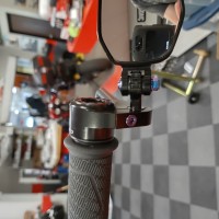 Proti Titanium Bolt Kit for CNC Racing Rocket and EVO Mirrors