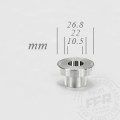 Proti Titanium Universal Washer M10WS-TI-02 Proti Titanium Universal Washer M10WS-TI-02