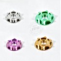 Proti Titanium Universal Washer M6-TIWSTAR - Star Washer Proti Titanium Universal Washer M6-TIWSTAR - Star Washer