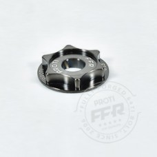 Proti Titanium Universal Washer M6-TIWSTAR - Star Washer