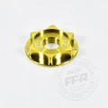 Proti Titanium Universal Washer M6-TIWSTAR - Star Washer Proti Titanium Universal Washer M6-TIWSTAR - Star Washer