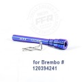 Proti Front Caliper PIN Kit for the BMW F900R, F900XR '25-26 / Ducati Scrambler 1100 '18-20 ETC Proti Front Caliper PIN Kit for the BMW F900R, F900XR '25-26 / Ducati Scrambler 1100 '18-20 ETC