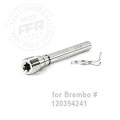 Proti Front Caliper PIN Kit for the BMW F900R, F900XR '25-26 / Ducati Scrambler 1100 '18-20 ETC Proti Front Caliper PIN Kit for the BMW F900R, F900XR '25-26 / Ducati Scrambler 1100 '18-20 ETC