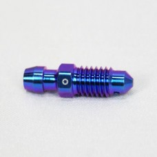 Proti M10 Single Bleeder Bolt for the Ducati Streetfighter V2 890, V2 S 890 '25-26, Streetfighter V4, V4 S '20-26