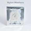 Proti Nylon Washers M5-WS01-10 x 10 Proti Nylon Washers M5-WS01-10 x 10