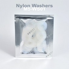 Proti Nylon Washers M5-WS01-10 x 10