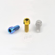 Proti Engine Front Plastic Housing Cover Bolt Kit for the BMW R nineT (all)