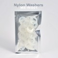 Proti Nylon Washers M8-WS01-10 x 10 Proti Nylon Washers M8-WS01-10 x 10