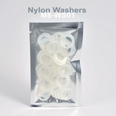 Proti Nylon Washers M8-WS01-10 x 10