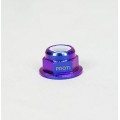 Proti Forged Titanium Rear View Mirror Nut Kit for the BMW S1000RR (2020+ K67)