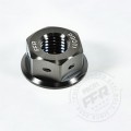 Proti M10 Universal Race Spec Nut M10-NUTC06 - Predrilled for Safety Wire Proti M10 Universal Race Spec Nut M10-NUTC06 - Predrilled for Safety Wire