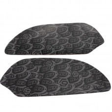 R&G Race Grips for the Honda CBR600RR '07-'12 (2-Piece Kit)
