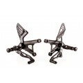 Gilles RCT10GT Rearsets for the Kawasaki Z900 Gilles RCT10GT Rearsets for the Kawasaki Z900