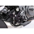Gilles RCT10GT Rearsets for the Kawasaki Z900 Gilles RCT10GT Rearsets for the Kawasaki Z900