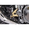 Gilles RCT10GT Rearsets for the Kawasaki Z900 Gilles RCT10GT Rearsets for the Kawasaki Z900