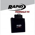 RapidBike RACING Self Adaptive Fueling Control Module for the Ducati Panigale V4 (18-20 Euro4)
