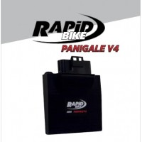 RapidBike RACING Self Adaptive Fueling Control Module for the Ducati Panigale V4 (18-20 Euro4)