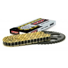 WRP Z Ring Chain for Sport Bikes and Road Racing