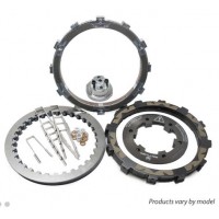REKLUSE RADIUSx Auto Clutch for Harley Davidson Models Type 5