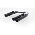 Remus Custom Quad Exhaust for the BMW K 1600 B (Bagger) & Grand America