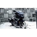 Remus Custom Quad Exhaust for the BMW K 1600 B (Bagger) & Grand America