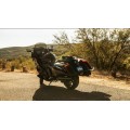 Remus Custom Quad Exhaust for the BMW K 1600 B (Bagger) & Grand America