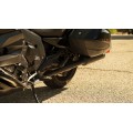 Remus Custom Quad Exhaust for the BMW K 1600 B (Bagger) & Grand America
