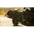 Remus Custom Quad Exhaust for the BMW K 1600 B (Bagger) & Grand America