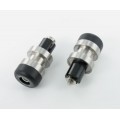 RhinoMoto Bar Ends For Bar End Mirrors - .625" to .675" (15.9mm to 17.1mm) - Universal RhinoMoto Bar Ends For Bar End Mirrors - .625" to .675" (15.9mm to 17.1mm) - Universal