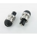 RhinoMoto Bar Ends For Bar End Mirrors - .625" to .675" (15.9mm to 17.1mm) - Universal RhinoMoto Bar Ends For Bar End Mirrors - .625" to .675" (15.9mm to 17.1mm) - Universal