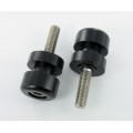 RhinoMoto HEAVY Bar Ends For Bar End Mirrors for BMW S1000RR / HP4 (09-18) / S1000R (14-20) and R nineT RhinoMoto HEAVY Bar Ends For Bar End Mirrors for BMW S1000RR / HP4 (09-18) / S1000R (14-20) and R nineT